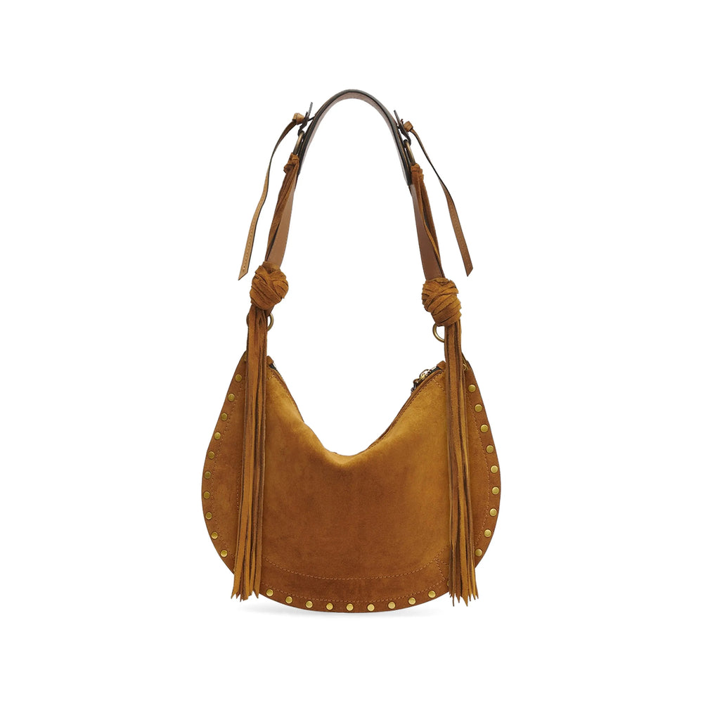 Isabel Marant Brown Shoulder Bags Women ISABEL MARANT