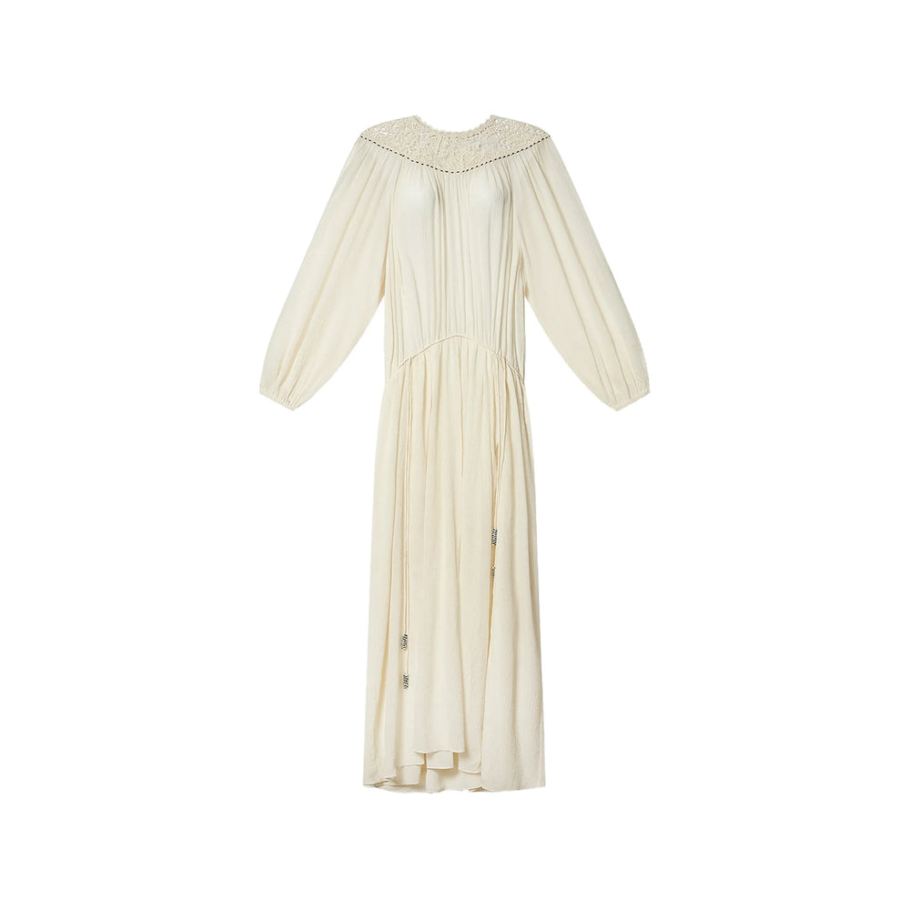 Isabel Marant Neutrals Dresses - Day Dresses Women ISABEL MARANT