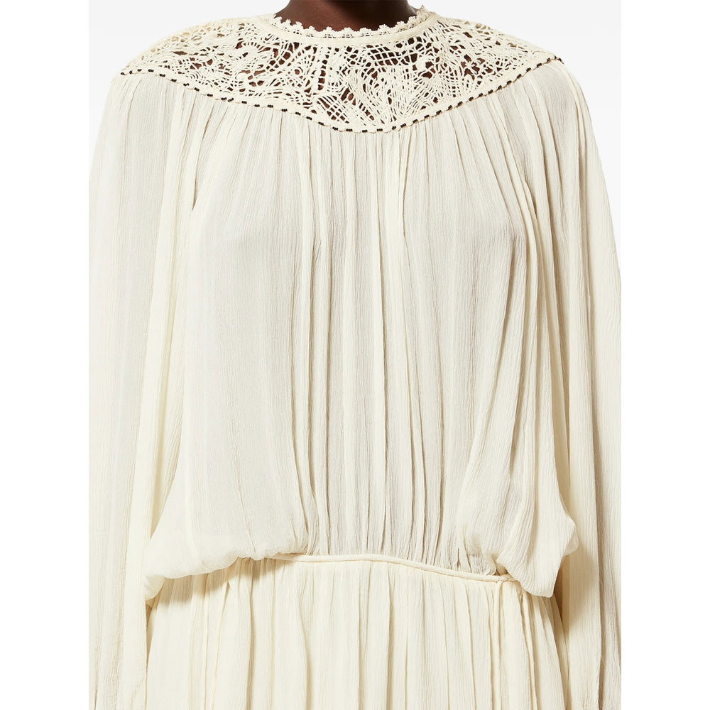 Isabel Marant Neutrals Dresses - Day Dresses Women ISABEL MARANT