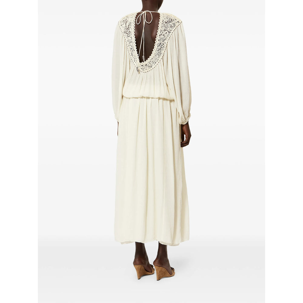 Isabel Marant Neutrals Dresses - Day Dresses Women ISABEL MARANT
