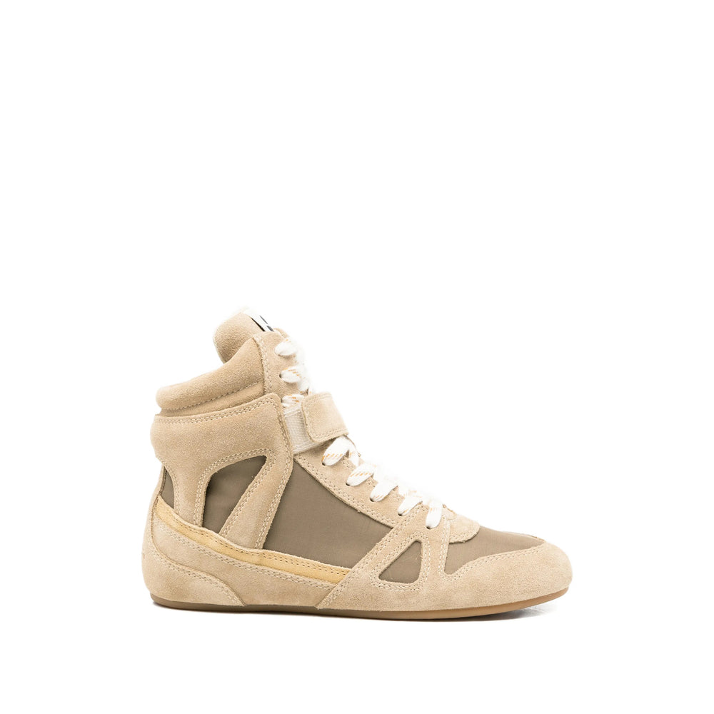 Isabel Marant Neutrals Trainers Women ISABEL MARANT