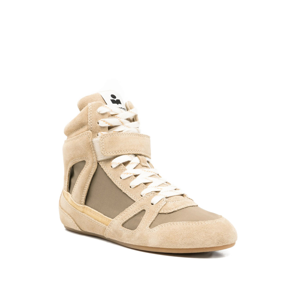 Isabel Marant Neutrals Trainers Women ISABEL MARANT