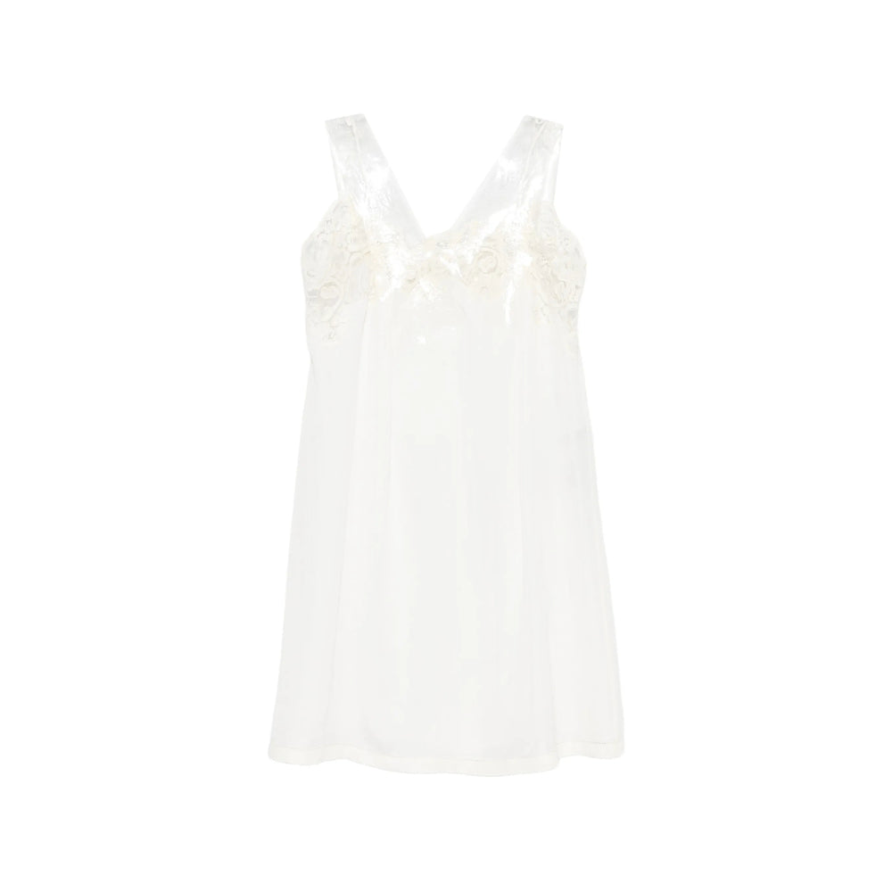 Maison Margiela Brown Dresses - Day Dresses Women MAISON MARGIELA