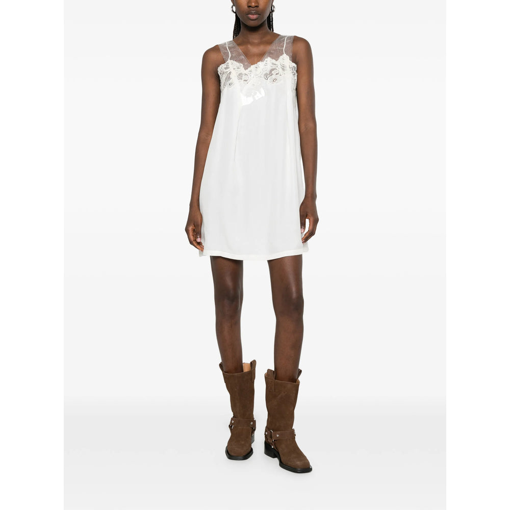 Maison Margiela Brown Dresses - Day Dresses Women MAISON MARGIELA