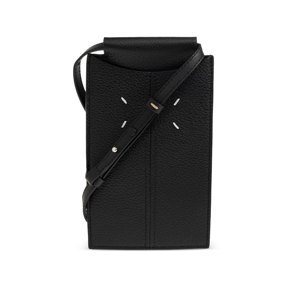 Maison Margiela Black Satchels & Cross Body Bags Women MAISON MARGIELA
