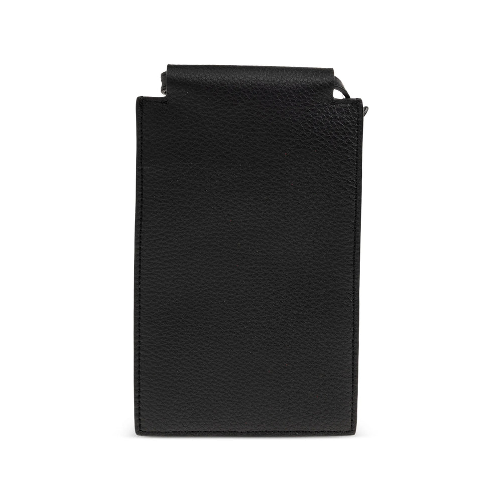 Maison Margiela Black Satchels & Cross Body Bags Women MAISON MARGIELA
