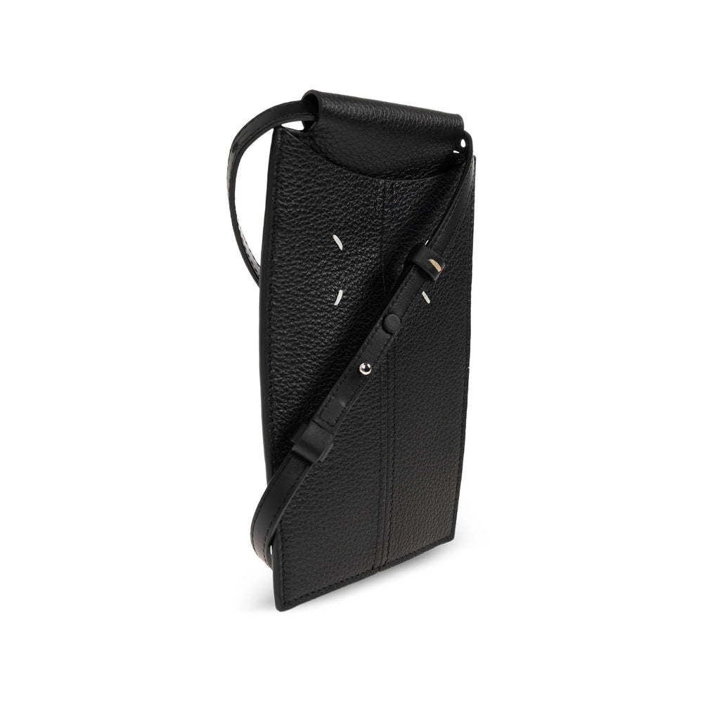 Maison Margiela Black Satchels & Cross Body Bags Women MAISON MARGIELA