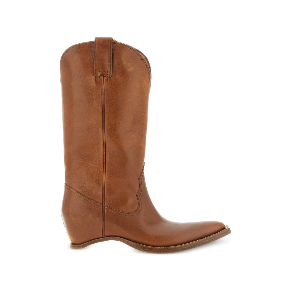 Maison Margiela Brown Shoes Women MAISON MARGIELA