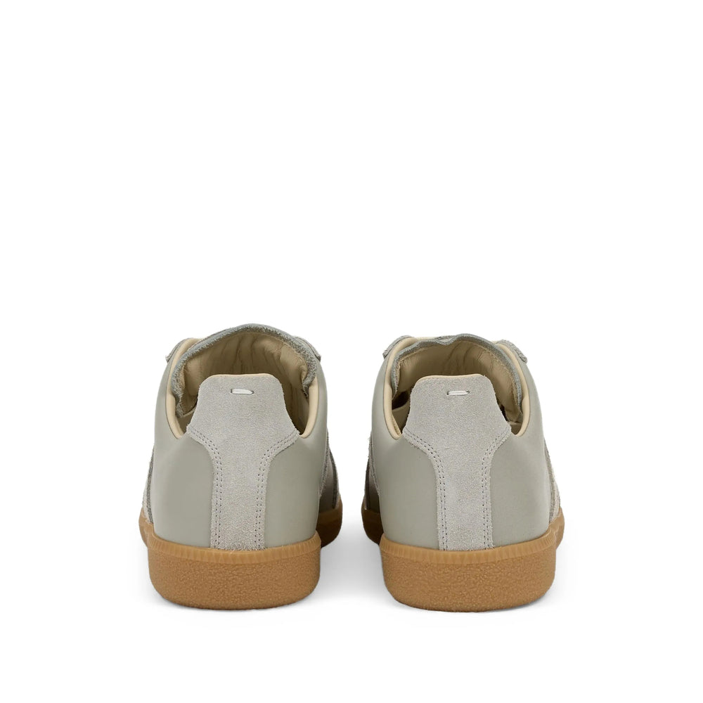 Maison Margiela Grey Trainers - Low-Tops Men MAISON MARGIELA