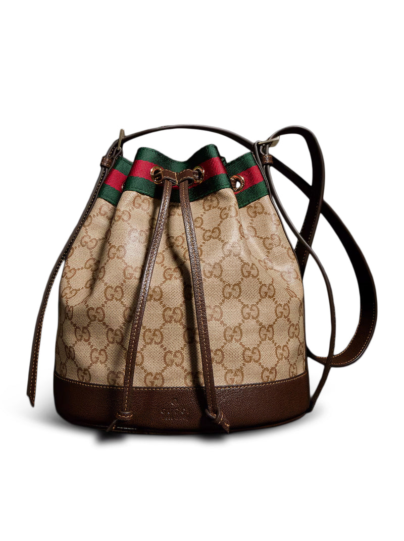 Gucci Women Gucci Venice Mini Bucket Bag GUCCI