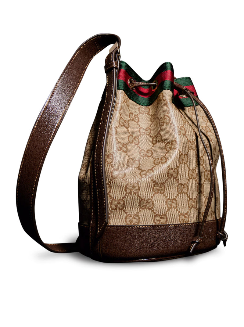 Gucci Women Gucci Venice Mini Bucket Bag GUCCI
