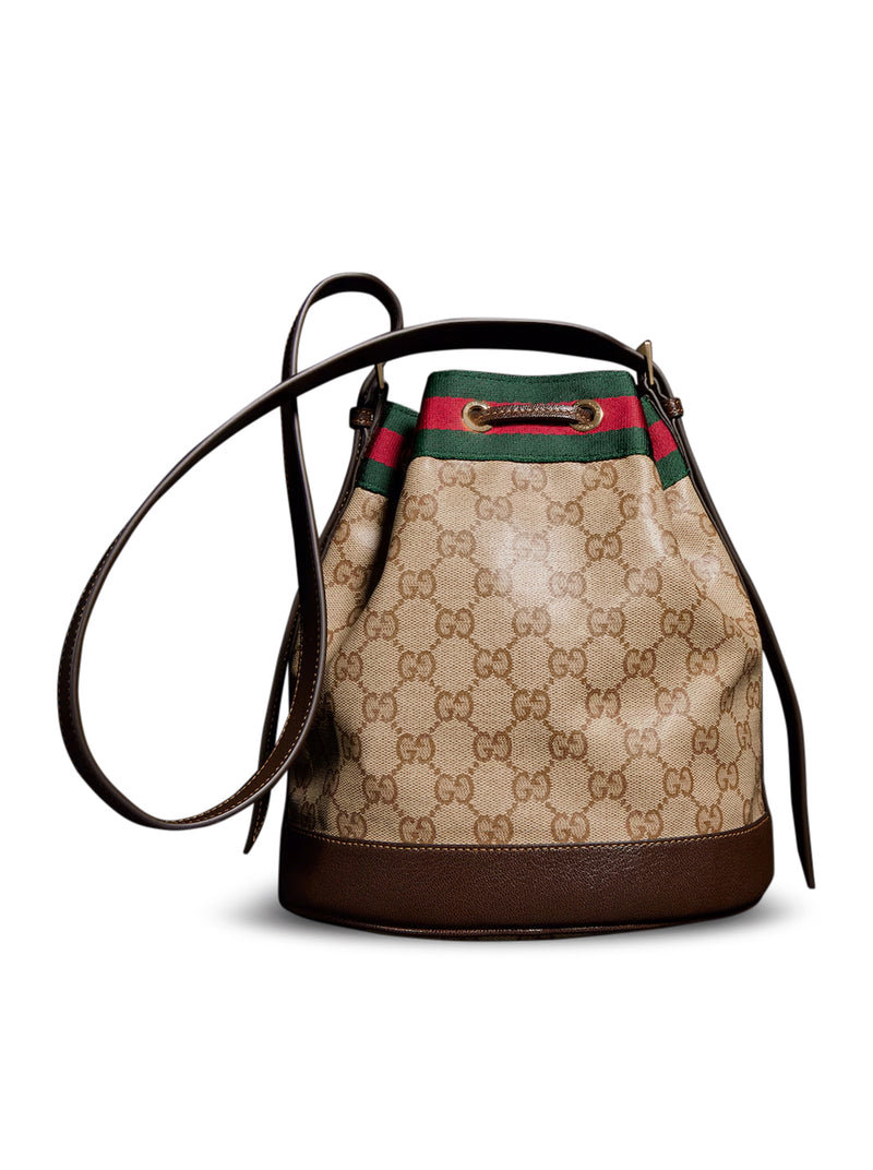 Gucci Women Gucci Venice Mini Bucket Bag GUCCI