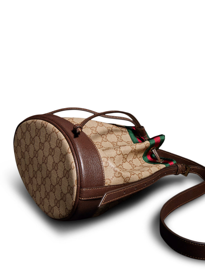 Gucci Women Gucci Venice Mini Bucket Bag GUCCI