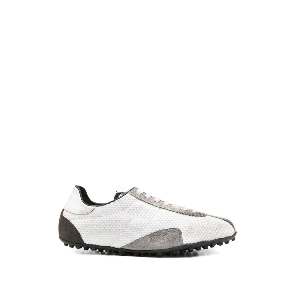 Maison Margiela White Trainers - Low-Tops Men MAISON MARGIELA