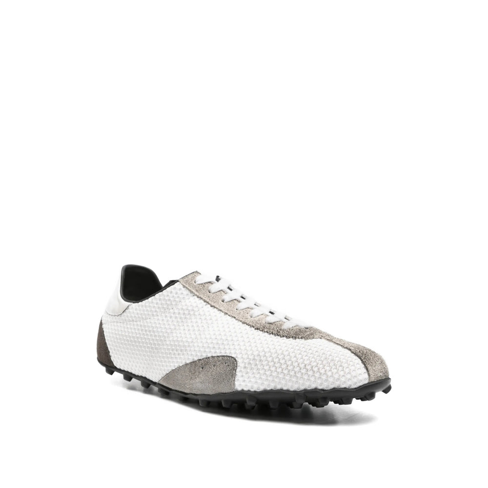 Maison Margiela White Trainers - Low-Tops Men MAISON MARGIELA