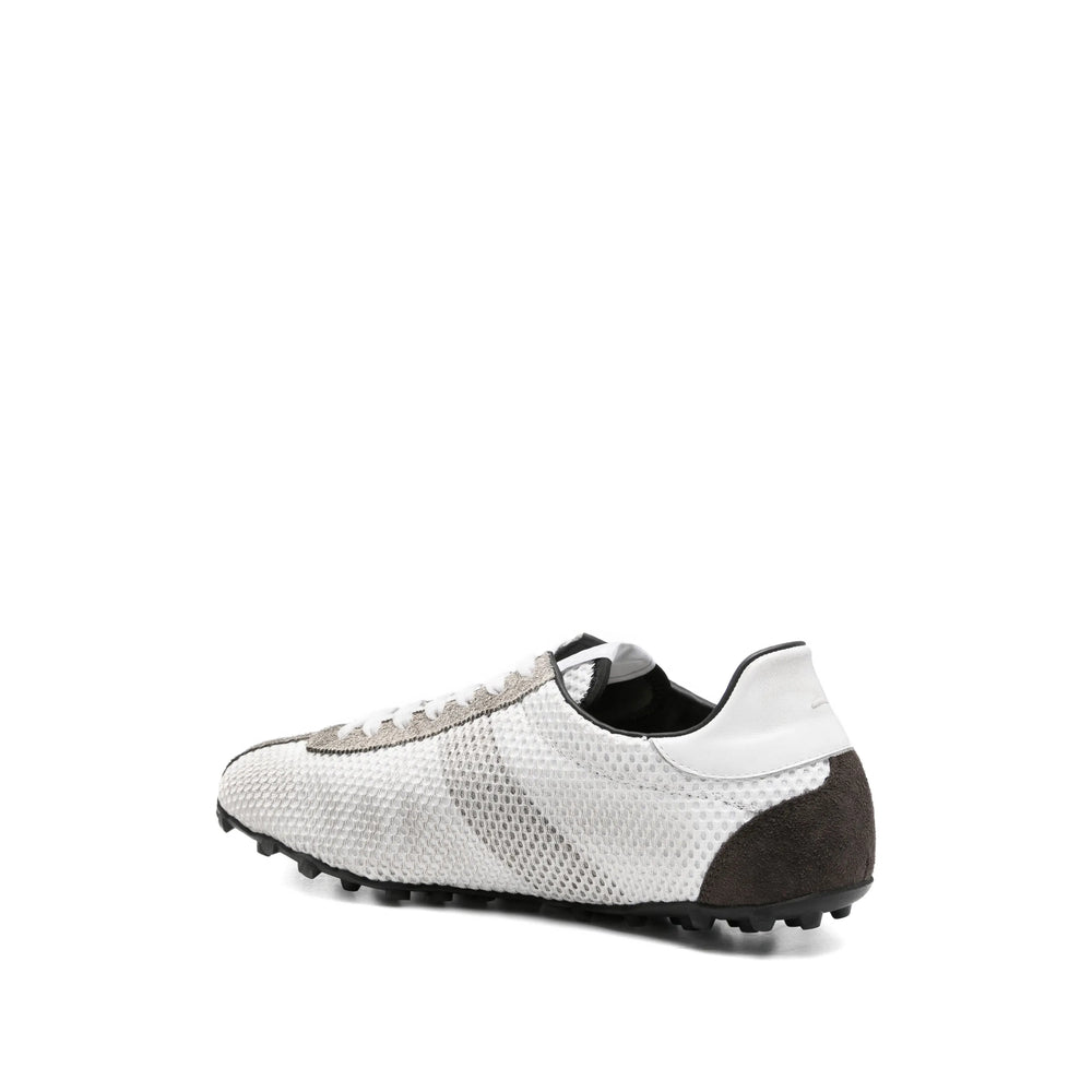 Maison Margiela White Trainers - Low-Tops Men MAISON MARGIELA