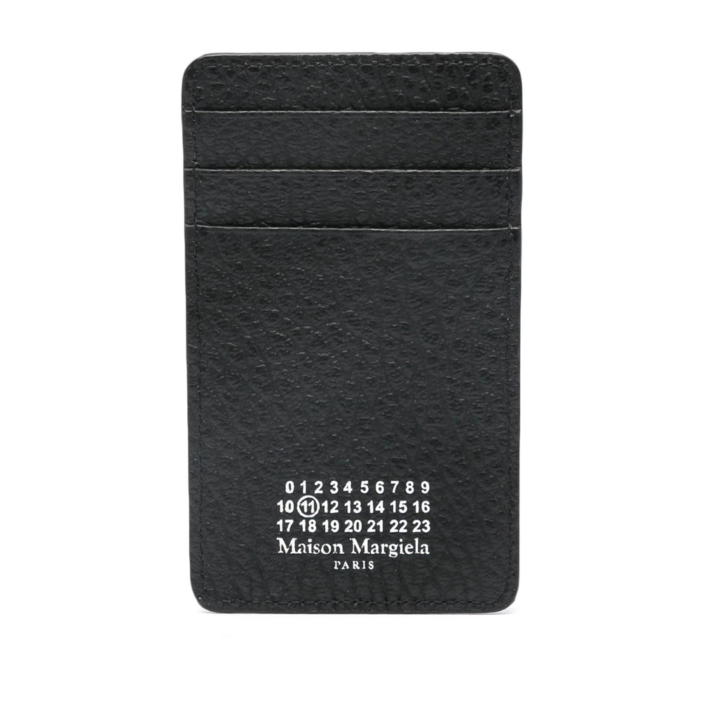 Maison Margiela Black Wallets & Cardholders Men MAISON MARGIELA