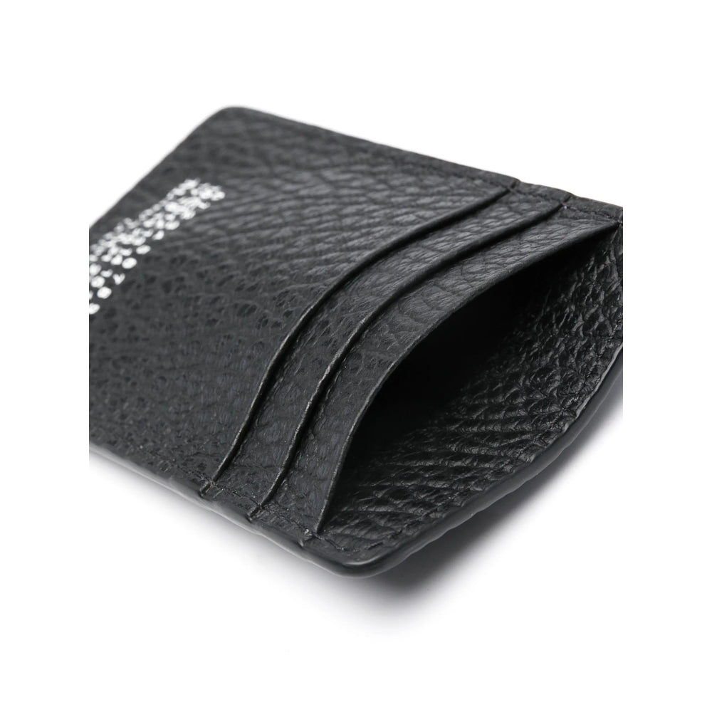 Maison Margiela Black Wallets & Cardholders Men MAISON MARGIELA