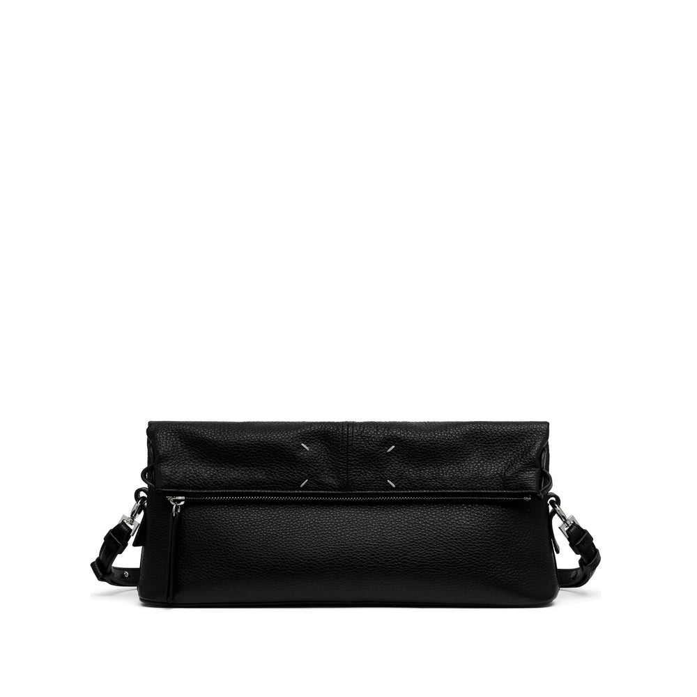 Maison Margiela Black Satchels & Cross Body Bags Women MAISON MARGIELA