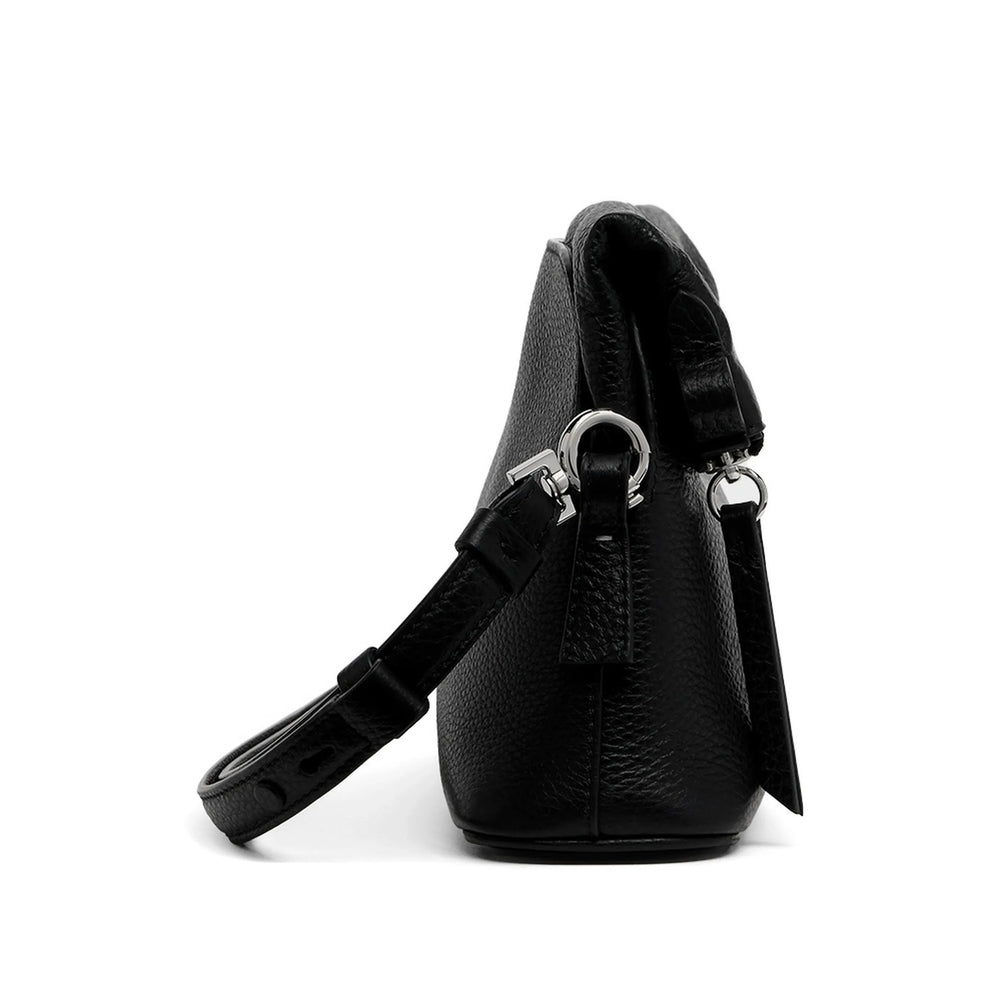 Maison Margiela Black Satchels & Cross Body Bags Women MAISON MARGIELA