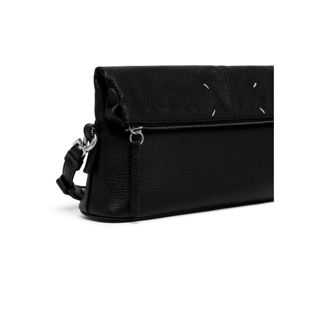 Maison Margiela Black Satchels & Cross Body Bags Women MAISON MARGIELA