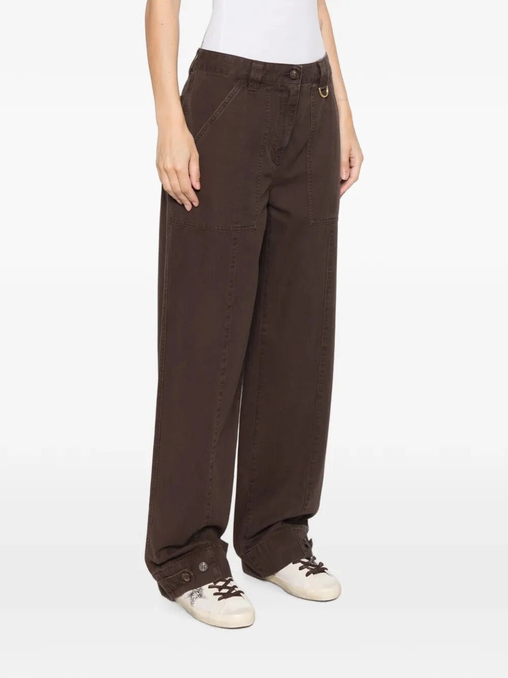 Golden Goose Women Workwear Pants GOLDEN GOOSE
