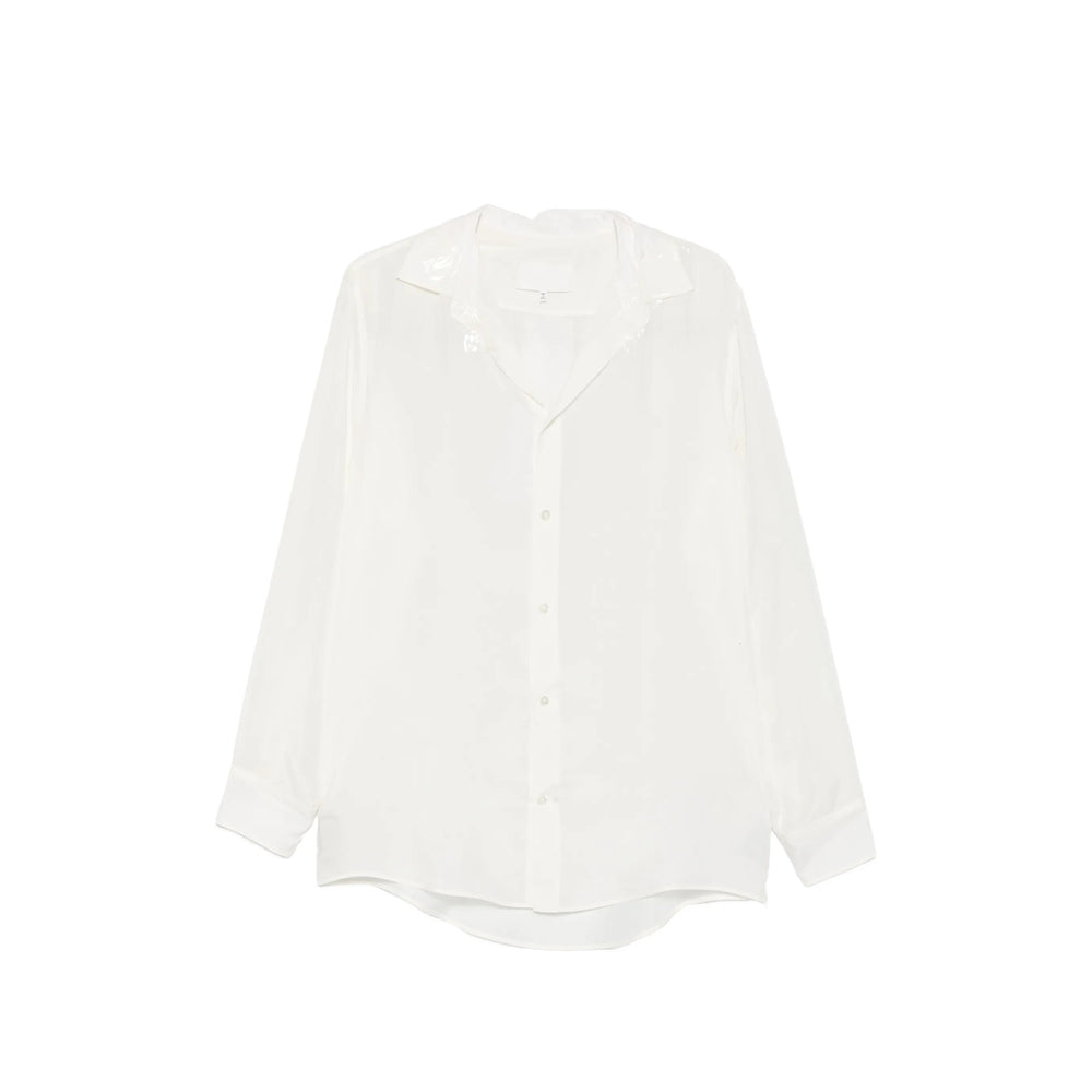 Maison Margiela White Shirts Men MAISON MARGIELA