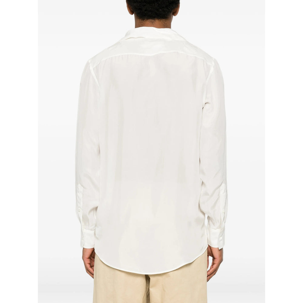 Maison Margiela White Shirts Men MAISON MARGIELA