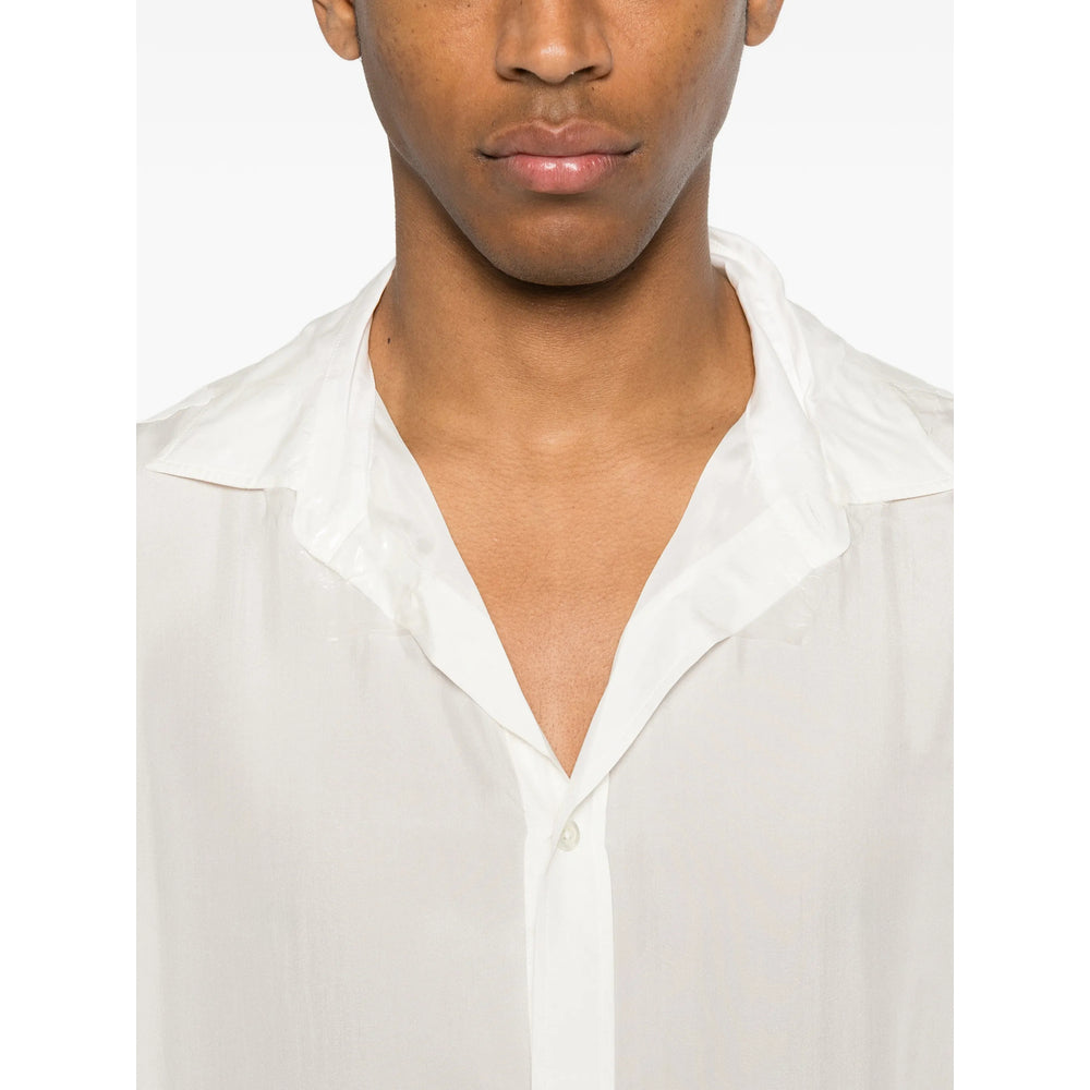 Maison Margiela White Shirts Men MAISON MARGIELA