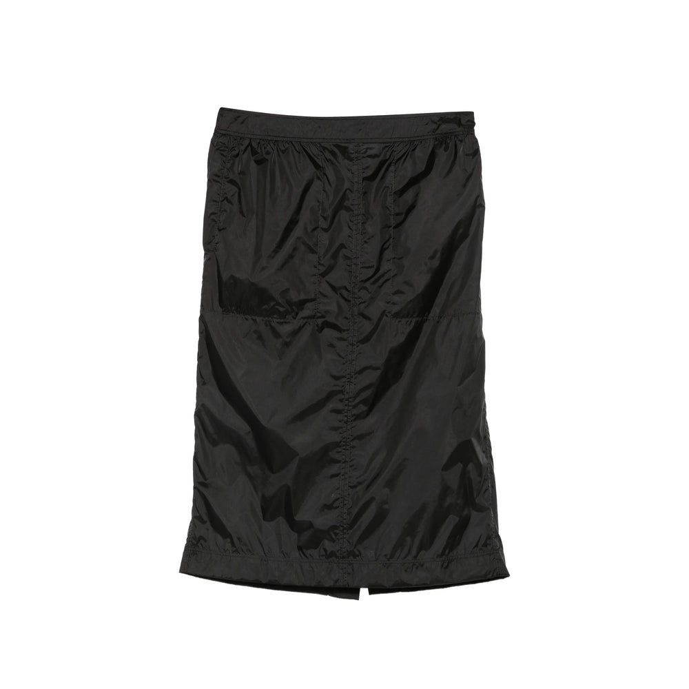 Saint Laurent Black Skirts - Straight Skirts Women SAINT LAURENT