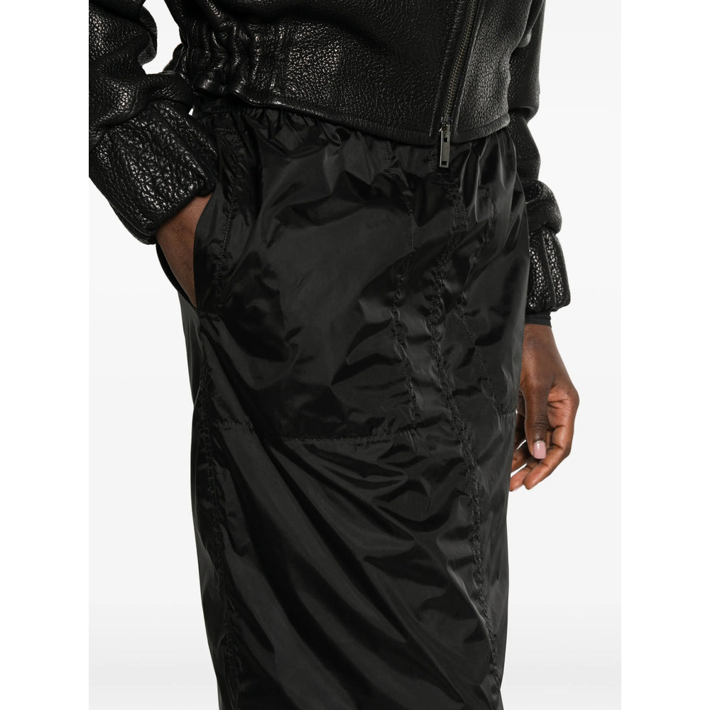 Saint Laurent Black Skirts - Straight Skirts Women SAINT LAURENT