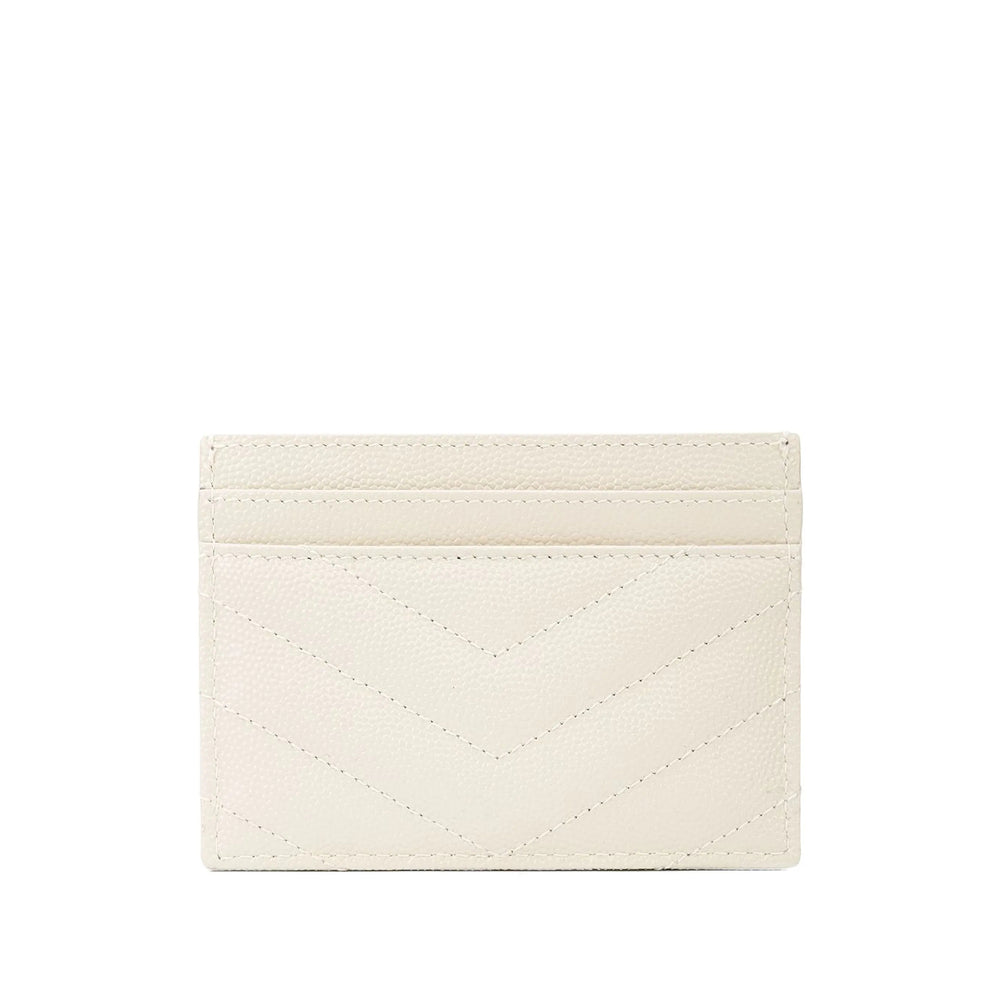 Saint Laurent White Wallets & Purses Women SAINT LAURENT