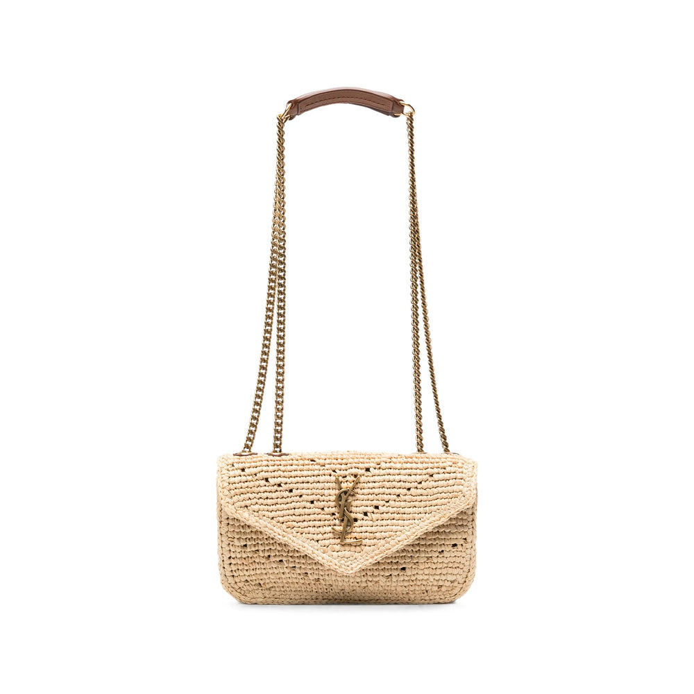 Saint Laurent Neutrals Shoulder Bags Women SAINT LAURENT