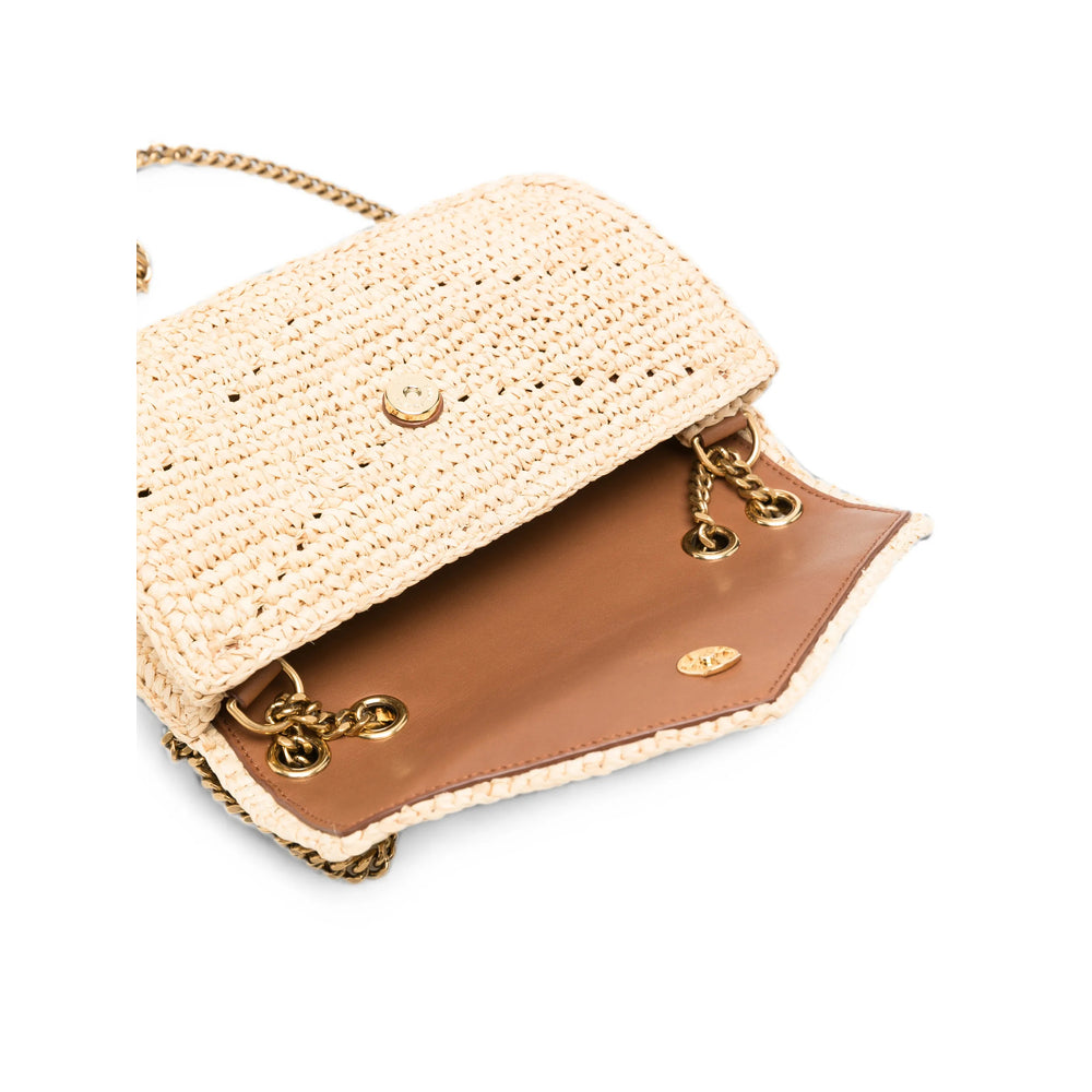 Saint Laurent Neutrals Shoulder Bags Women SAINT LAURENT