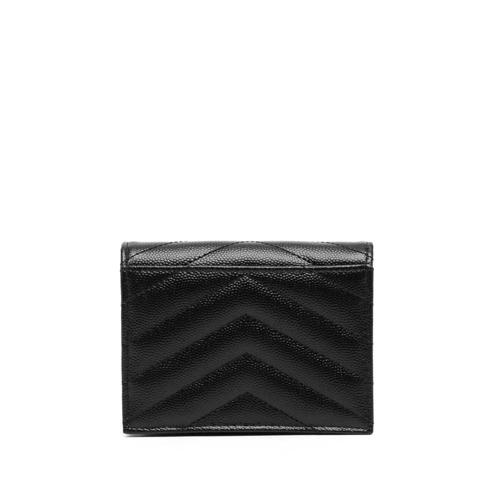 Saint Laurent Black Wallets & Purses Women SAINT LAURENT