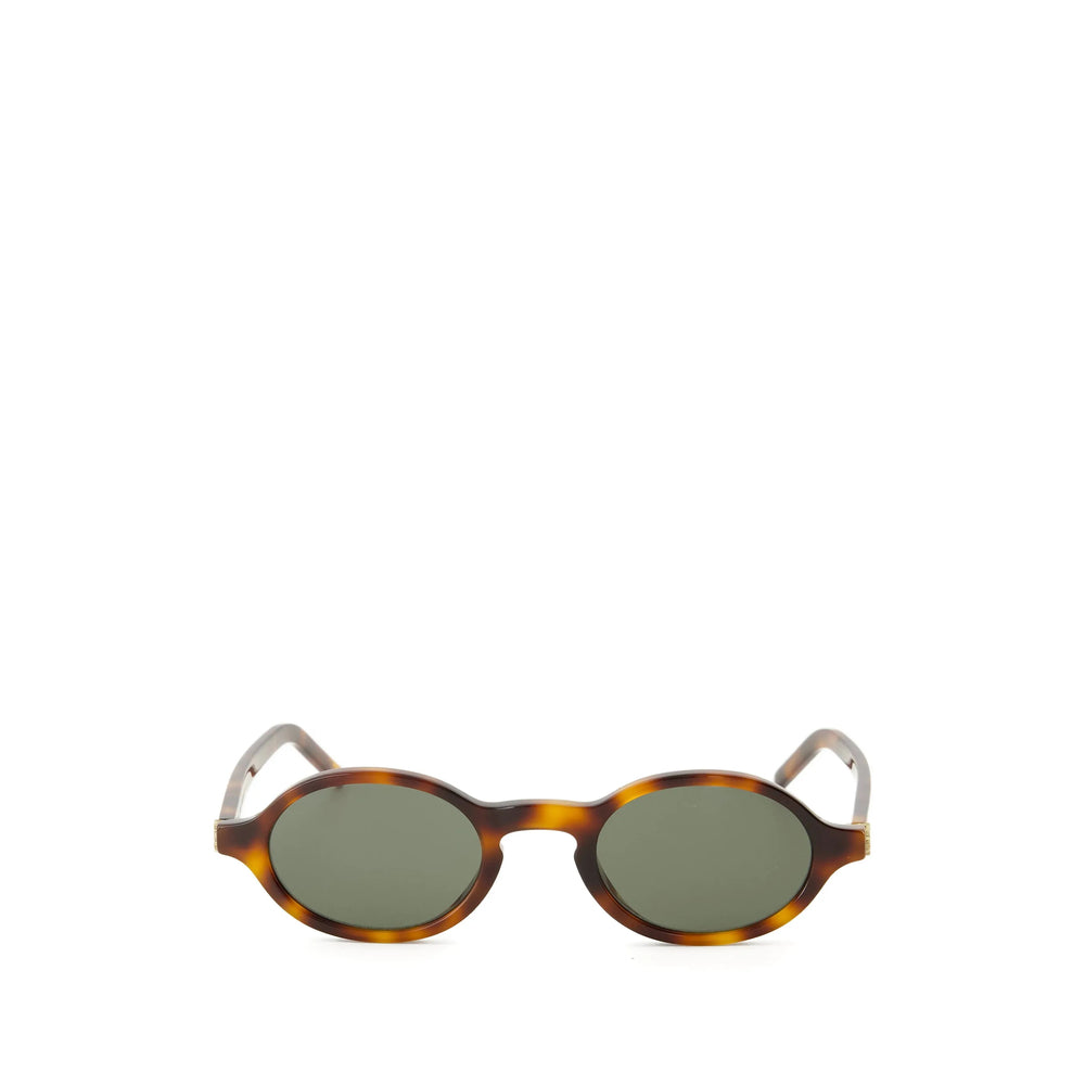 Saint Laurent Brown Sunglasses Men SAINT LAURENT