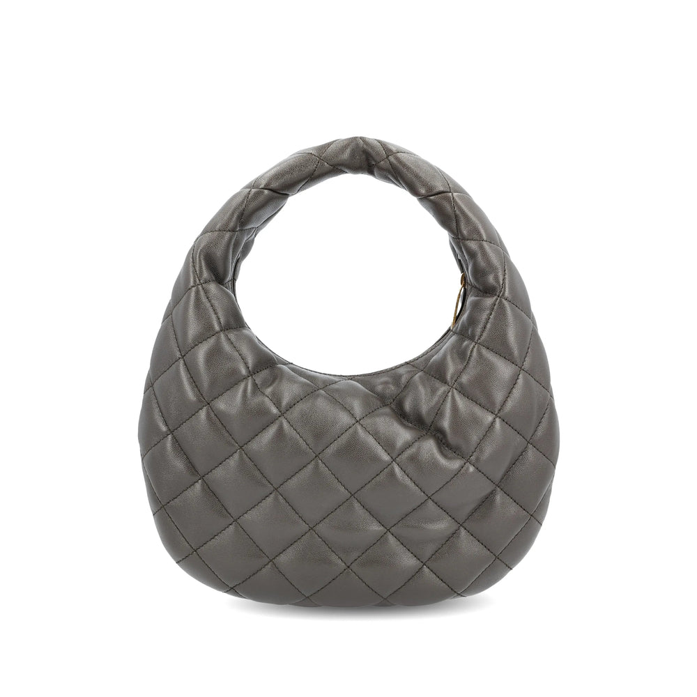 Saint Laurent Grey Tote Bags Women SAINT LAURENT