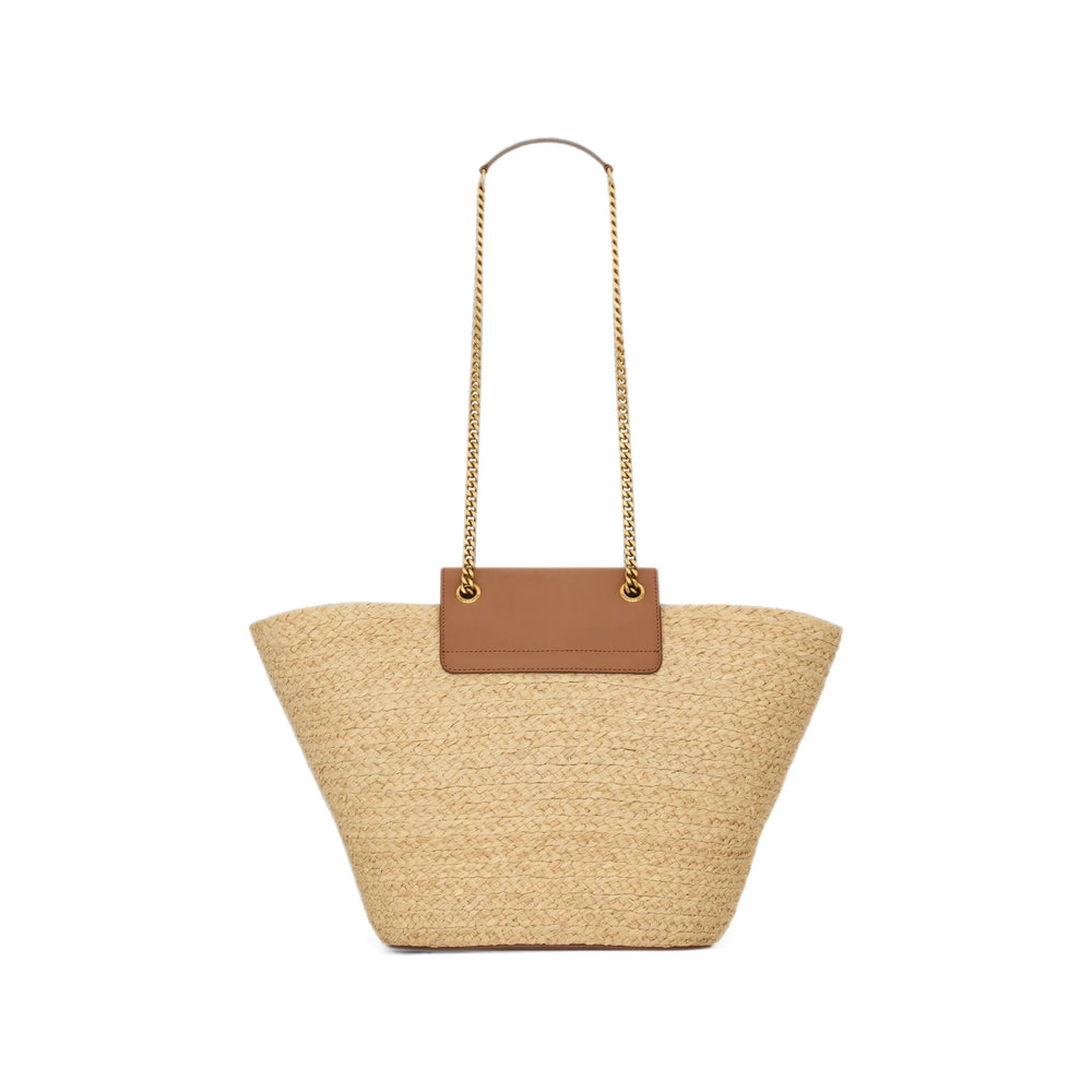 Saint Laurent Neutrals Tote Bags Women SAINT LAURENT