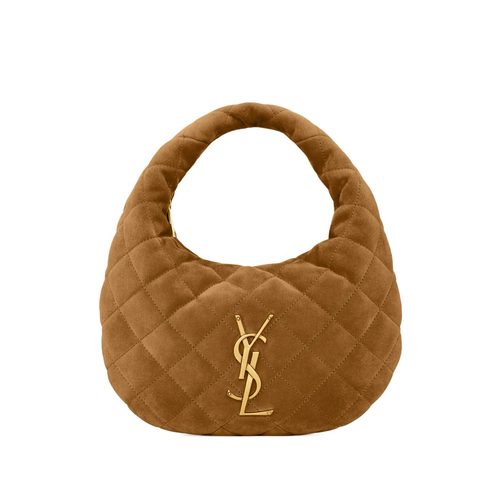 Saint Laurent Brown Tote Bags Women SAINT LAURENT