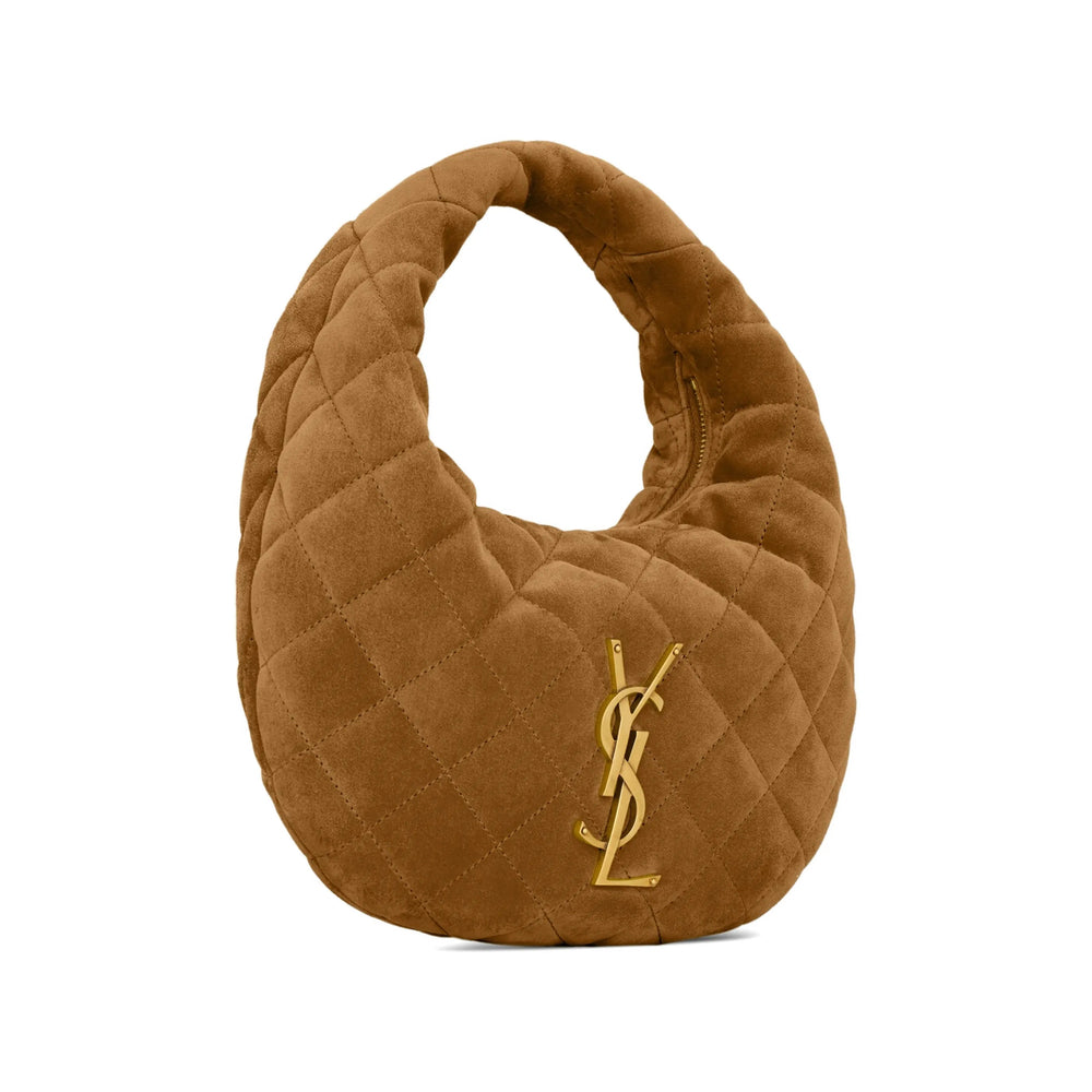 Saint Laurent Brown Tote Bags Women SAINT LAURENT