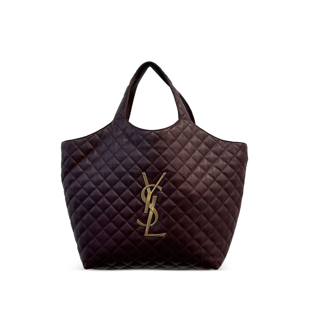 Saint Laurent Purple Shoulder Bags Women SAINT LAURENT