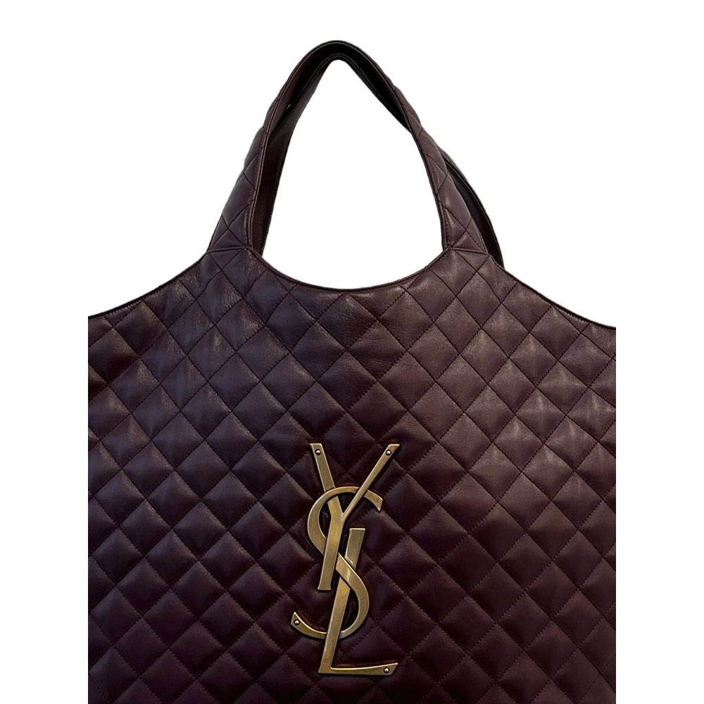Saint Laurent Purple Shoulder Bags Women SAINT LAURENT