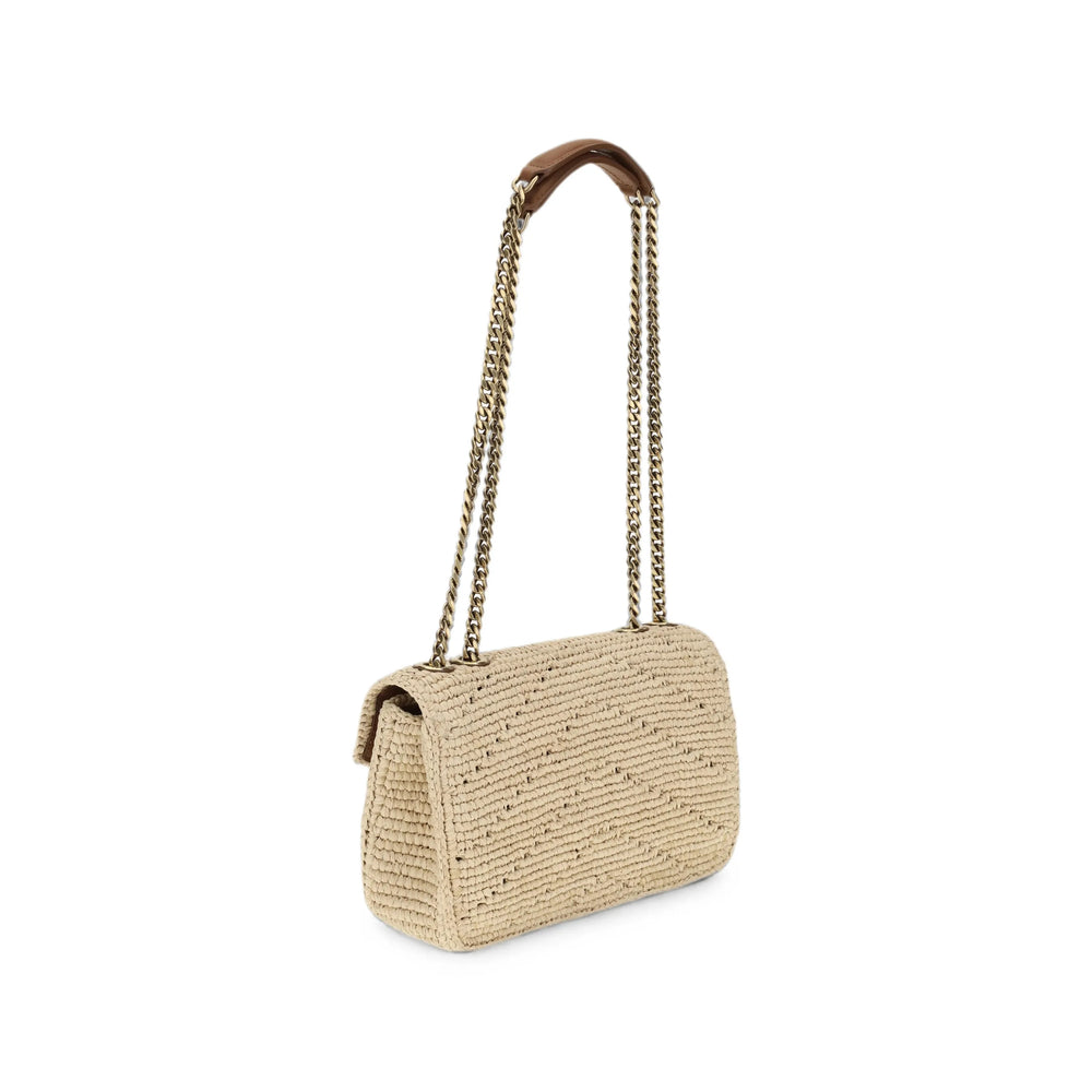 Saint Laurent Neutrals Shoulder Bags Women SAINT LAURENT