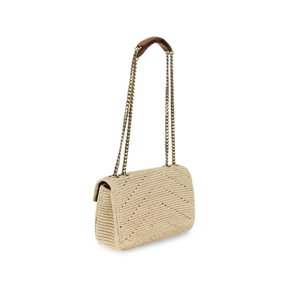 Saint Laurent Neutrals Shoulder Bags Women SAINT LAURENT