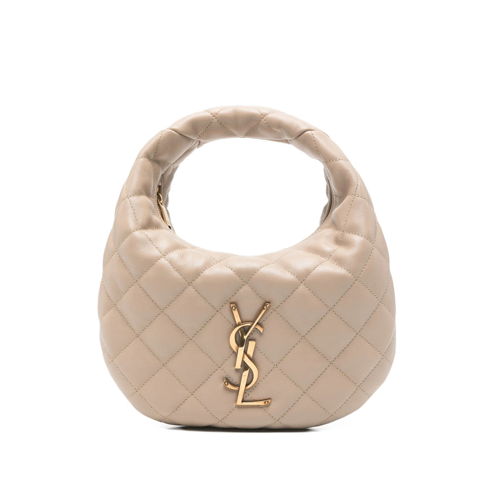 Saint Laurent Neutrals Tote Bags Women SAINT LAURENT