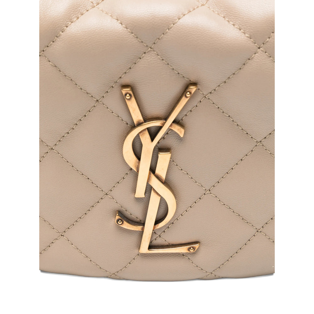 Saint Laurent Neutrals Tote Bags Women SAINT LAURENT
