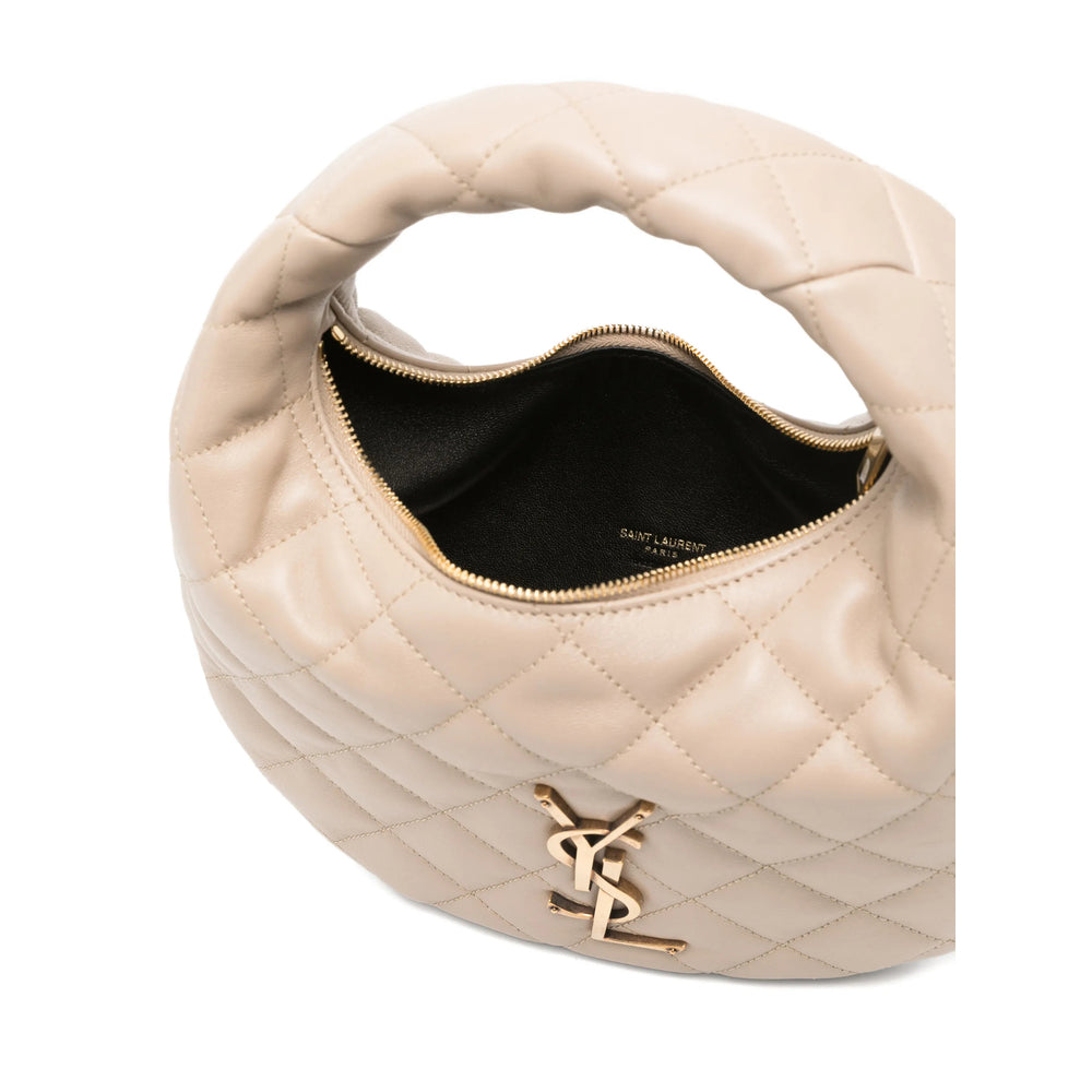 Saint Laurent Neutrals Tote Bags Women SAINT LAURENT