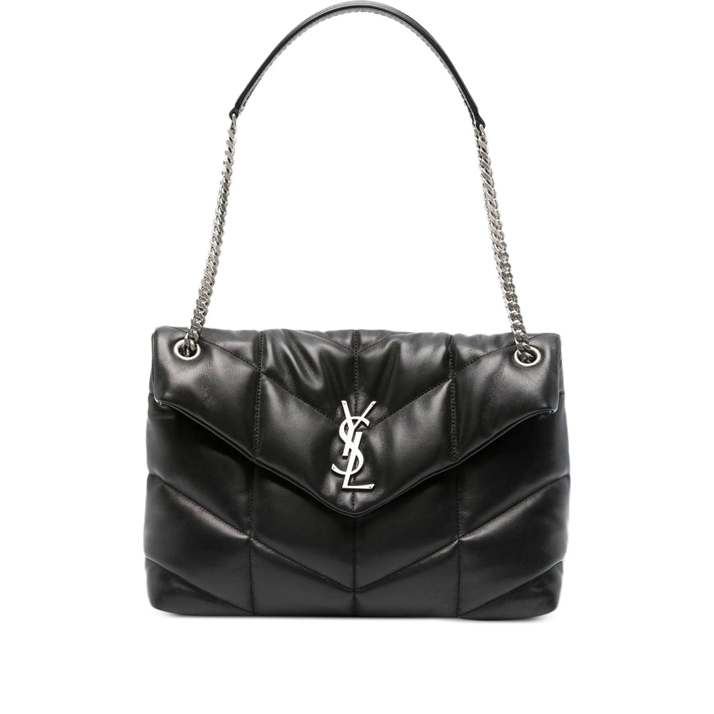 Saint Laurent Black Shoulder Bags Women SAINT LAURENT