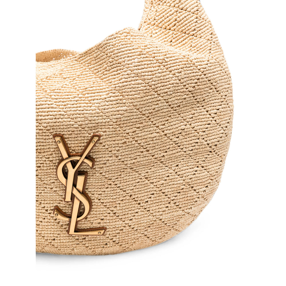 Saint Laurent Neutrals Tote Bags Women SAINT LAURENT