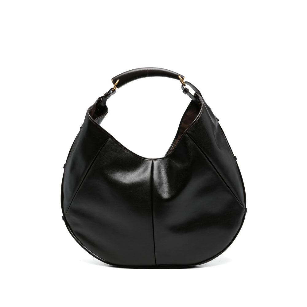Saint Laurent Black Shoulder Bags Women SAINT LAURENT